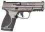  M & P M2.0 9mm 4.0in 15 + 1 Black/Gray Semi Auto Pistol - Optic Ready
