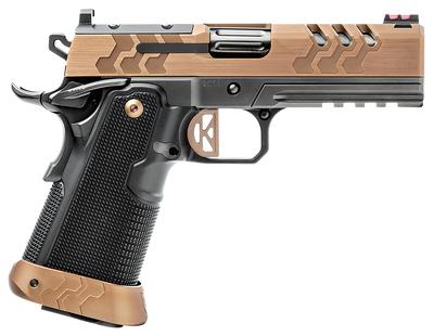 2K11 Pro Coyote 9mm 4.25in 19+1 Coyote/FDE - Optic Ready & Manual & Grip Safety
