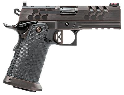2K11 Pro Royal 9mm 4.25in 19+1 Bronze - Optic Ready & Manual & Grip Safety