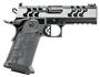  2k11 Pro Eclipse 9mm 4.25in 19 + 1 Silver - Optic Ready & Manual & Grip Safety