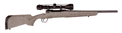 Axis XP Compact 350 Legend 18in 4+1 FDE/Black - Scoped Pkg