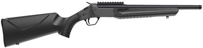 LWC 350 Legend 16.50in 1rd Black Single Shot Rifle - Threaded