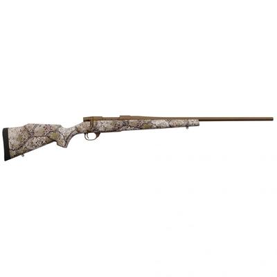 Vanguard Badlands 350 Legend 20in 3+1 Badlands Camo Bolt Action Rifle - Threaded