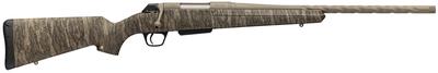 XPR Extreme SR 350 Legend 20in 3+1 Mossy Oak BL Camo Bolt Rifle - Threaded