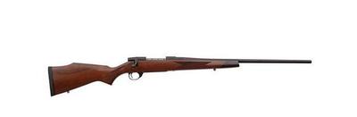 Vanguard Sporter 350 Legend 20in 3+1 Wood Bolt Action Rifle