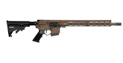 APF-15 Slim 350 Legend 16in 5+1 Black/FDE Semi Auto Rifle