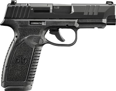 Reflex XL MRD 9mm 3.80in 18+1 Black Semi Auto Pistol - Optic Ready