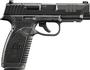  Reflex Xl Mrd 9mm 3.80in 18 + 1 Black Semi Auto Pistol - Optic Ready