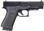  G48 Gen 5 9mm 4.17in 10 + 1 Black Semi Auto Pistol