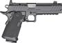  Ds Prodigy 9mm 5.0in 20 + 1 Black Semi Auto Pistol - Optic Ready & Manual Safety