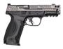  Mp9 M2.0 Metal 9mm 4.22in 17 + 1 Black/Gray Semi Auto Pistol - Optic Ready