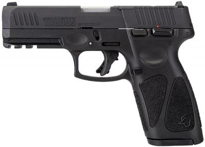 G3 TORO 9mm 4.0in 17+1 Black Pistol & Holster - Optic Ready & Manual Safety