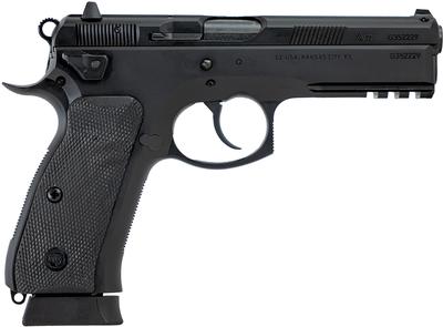 75 SP-01 Tactical 9mm 4.60in 19+1 Black Semi Auto Pistol