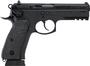  75 Sp- 01 Tactical 9mm 4.60in 19 + 1 Black Semi Auto Pistol