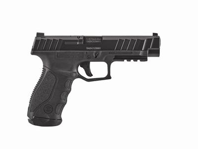 STR-9F 9mm 4.68in 17+1 Black Semi Auto Pistol