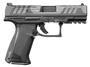  Pdp F- Series 9mm 4.0in 15 + 1 Black Semi Auto Pistol - Optic Ready &
