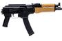  Draco 9s Ak- Pattern 9mm 11.14in 35 + 1 - Threaded & Optic Ready & Manual Safety