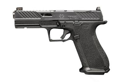 DR920L Elite 9mm 4.50in 17+1 Black Semi Auto Pistol - Optic Ready
