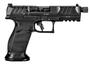  Pdp Pro Sd 9mm 5.10in 18 + 1 Black Semi Auto Pistol - Optic Ready & Threaded