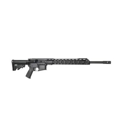 BC-15 400 Legend 18in 4+1 Black Semi Auto Rifle - Threaded