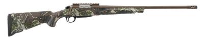 Momentum Elite 400 Legend 22in 3+1 Biome Camo Bolt Action Rifle - Threaded