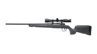 Axis 2 XP *LH* 400 Legend Gray Bolt Action Rifle - Scoped Pkg