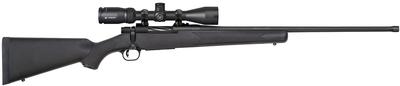 Patriot 400 Legend 20in 4+1 Black Bolt Action Rifle - Scoped Pkg & Threaded