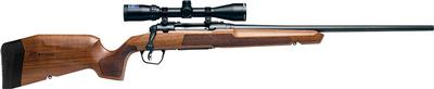 Axis 2 XP Combo 400 Legend 20in 4+1 Wood Bolt Action Rifle - Scoped Pkg