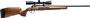  Axis 2 Xp Combo 400 Legend 20in 4 + 1 Wood Bolt Action Rifle - Scoped Pkg