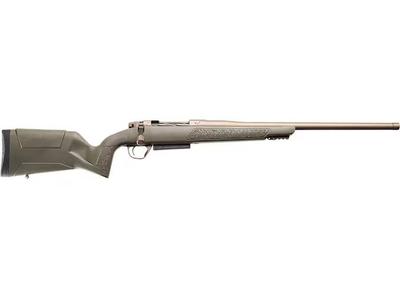 Evoke 450 Bushmaster 20in 3+1 ODG Bolt Action Rifle - Threaded