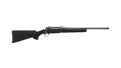 110 Trail Hunter Lite 450 Bushmaster 20in 3+1 Black Bolt Action Rifle - Threaded