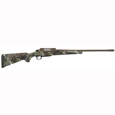 Momentum Elite 450 Bushmaster 22in 3+1 Biome Camo Bolt Action Rifle - Threaded