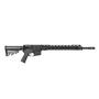  Bc- 15 450 Bushmaster 18in 4 + 1 Black Semi Auto Rifle - Threaded
