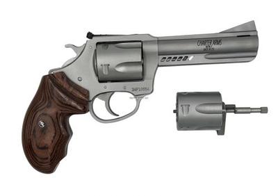 Double Dog 357Mag/38Spl/9mm 4.20in 5 Shot Revolver