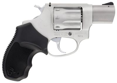 942 Ultra-Lite 22LR 2.0in 8 Shot Stainless Revolver
