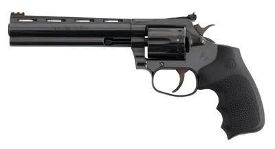 King Cobra Target 22LR 6.0in 10 Shot Black Revolver