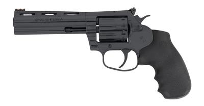 King Cobra Target 22LR 4.25in 10 Shot Black Revolver