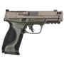  Mp9 M2.0 Pc 9mm 4.25in 17 + 1 Odg/Fde Semi Auto Pistol - Optic Ready