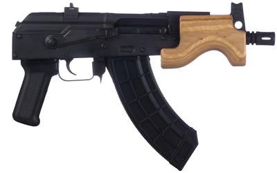 Draco Micro 7.62x39mm 6.25in 30+1 AK Pistol