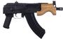  Draco Micro 7.62x39mm 6.25in 30 + 1 Ak Pistol