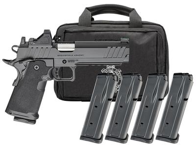 PRODIGY BLK AOS PAC  9MM