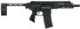  Mcx Rattler Lt 5.56 Nato 7.75in 30 + 1 Black Brace Pistol - Threaded & Safety