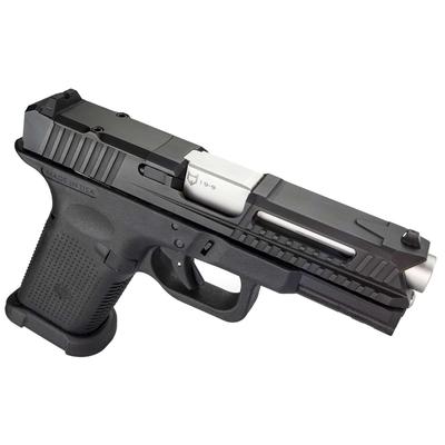 LTD19 V2 9mm 4.0in 15+1 Black Semi Auto Pistol - Optic Ready