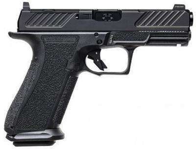 XR920 Combat 9mm 4.0in 17+1 Black Semi Auto Pistol - Optic Ready