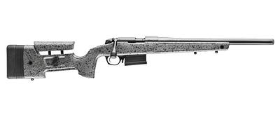 B14 R Trainer 17 HMR 20in 10+1 Gray/Black Bolt Action Rifle - Threaded