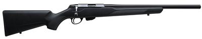T1X MTR 17 HMR 20in 10+1 Black Bolt Action Rifle - Threaded