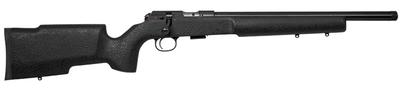 457 Pro Varmint SR 22LR 16.50in 5+1 Black Bolt Action Rifle - Threaded
