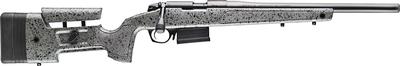 B14 Trainer 22LR 18in 10+1 Black/Gray Speckle Bolt Action Rifle - Threaded