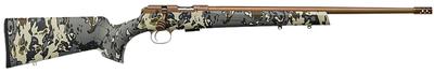 457 American Hunter 22LR 20in 5+1 Veil Camo Bolt Action Rifle - Threaded