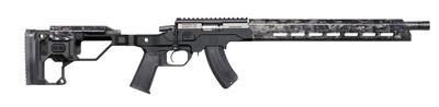Ranger MPR 22LR 20in 10+1 Black Bolt Action Rifle - Threaded